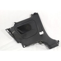 NOTRANJA OBLOGA ZADNJEGA BOKA  OEM N. 735427211 ORIGINAL REZERVNI DEL FIAT 500 CINQUECENTO 312 MK3 (2007 - 2015) BENZINA LETNIK 2010