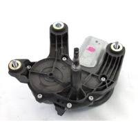 MOTORCEK ZADNJEGA BRISALCA OEM N. 67636932013 ORIGINAL REZERVNI DEL MINI COUNTRYMAN R60 (2010 - 2014)DIESEL LETNIK 2014