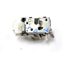 CENTRALNI ZAKLEP SPREDNJIH VRAT  OEM N. 46535997 ORIGINAL REZERVNI DEL FIAT PUNTO 188 MK2 R (2003 - 2011) DIESEL LETNIK 2007