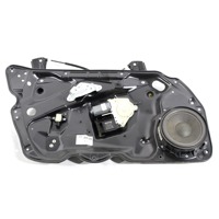 MEHANIZEM DVIGA SPREDNJIH STEKEL  OEM N. 31107 SISTEMA ALZACRISTALLO PORTA ANTERIORE ELETTR ORIGINAL REZERVNI DEL VOLKSWAGEN PASSAT B6 3C2 3C5 BER/SW (2005 - 09/2010)  DIESEL LETNIK 2009