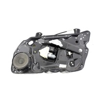 MEHANIZEM DVIGA SPREDNJIH STEKEL  OEM N. 31107 SISTEMA ALZACRISTALLO PORTA ANTERIORE ELETTR ORIGINAL REZERVNI DEL VOLKSWAGEN PASSAT B6 3C2 3C5 BER/SW (2005 - 09/2010)  DIESEL LETNIK 2009