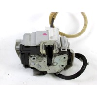 CENTRALNI ZAKLEP SPREDNJIH VRAT  OEM N. 518785470 ORIGINAL REZERVNI DEL LANCIA DELTA 844 MK3 (2008 - 2014) DIESEL LETNIK 2011