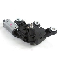 MOTORCEK ZADNJEGA BRISALCA OEM N. 7P6955711 ORIGINAL REZERVNI DEL VOLKSWAGEN TOUAREG 7P5 7P6 MK2 (2010 - 2018)DIESEL LETNIK 2010