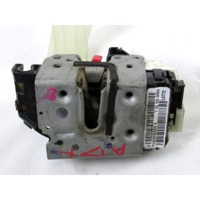 CENTRALNI ZAKLEP SPREDNJIH VRAT  OEM N. 04589422AH ORIGINAL REZERVNI DEL JEEP COMPASS MK49 MK1 R (2011 - 2017)DIESEL LETNIK 2013