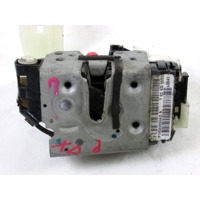 CENTRALNO ZAKLEPANJE ZADNJIH DESNIH VRAT OEM N. 04589650AD ORIGINAL REZERVNI DEL JEEP COMPASS MK49 MK1 R (2011 - 2017)DIESEL LETNIK 2013