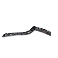 NOSILCI ZADNJEGA ODBIJACA  OEM N. 8X23-17B930-AF ORIGINAL REZERVNI DEL JAGUAR XF X250 MK1 (2008 - 2011)DIESEL LETNIK 2010