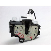 CENTRALNI ZAKLEP SPREDNJIH VRAT  OEM N. 51826966 ORIGINAL REZERVNI DEL FIAT PANDA 169 (2003 - 08/2009) BENZINA LETNIK 2008