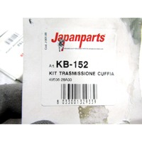 KB-152 CUFFIA SEMIASSE SEMIALBERO JAPANPARTS HYUNDAI LANTRA 1.6 I.E. 16V 78 KW RICAMBIO NUOVO