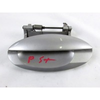 ZUNANJA KLJUKA ZADNJA LEVA VRATA OEM N. 1X43-26605-AGW ORIGINAL REZERVNI DEL JAGUAR X-TYPE X400 MK1 R BER/SW (2005 - 2009)DIESEL LETNIK 2006