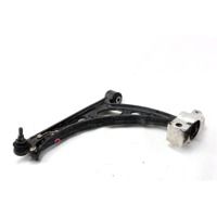 SPREDNJA LEVA ROKA  OEM N. 1K0407153G ORIGINAL REZERVNI DEL SEAT LEON 1P1 MK2 (2005 - 2012) DIESEL LETNIK 2008