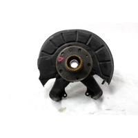 VRTLJIVI LEZAJ DESNO / PESTO KOLESA Z LEZAJEM SPREDAJ OEM N. 1K0407256T ORIGINAL REZERVNI DEL SEAT LEON 1P1 MK2 (2005 - 2012) DIESEL LETNIK 2008