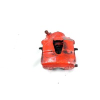 SPREDNJE DESNE ZAVORNE CELJUSTI  OEM N. 1K0615124D ORIGINAL REZERVNI DEL SEAT LEON 1P1 MK2 (2005 - 2012) DIESEL LETNIK 2008