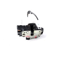 CENTRALNO ZAKLEPANJE ZADNJIH DESNIH VRAT OEM N. 46803514 ORIGINAL REZERVNI DEL FIAT PANDA 169 (2003 - 08/2009) BENZINA/GPL LETNIK 2005