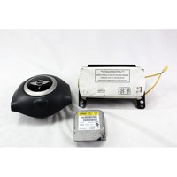 KIT AIRBAG KOMPLET OEM N. 17171 KIT AIRBAG COMPLETO ORIGINAL REZERVNI DEL MINI ONE / COOPER / COOPER S R50 R52 R53 (2001-2006) DIESEL LETNIK 2004