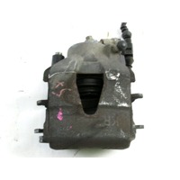 SPREDNJE LEVE ZAVORNE CELJUSTI  OEM N. 6N0615123B ORIGINAL REZERVNI DEL VOLKSWAGEN POLO 9N (10/2001 - 2005) BENZINA LETNIK 2005