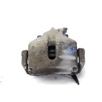 SPREDNJE LEVE ZAVORNE CELJUSTI  OEM N. 1K0615123E ORIGINAL REZERVNI DEL VOLKSWAGEN PASSAT B6 3C2 3C5 BER/SW (2005 - 09/2010)  DIESEL LETNIK 2008