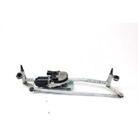 MOTORCEK PREDNJIH BRISALCEV OEM N. 3C1955023E ORIGINAL REZERVNI DEL VOLKSWAGEN PASSAT B6 3C2 3C5 BER/SW (2005 - 09/2010)  DIESEL LETNIK 2008