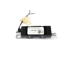 OJACEVALEC / ANTENA OEM N. 3C9035552 ORIGINAL REZERVNI DEL VOLKSWAGEN PASSAT B6 3C2 3C5 BER/SW (2005 - 09/2010)  DIESEL LETNIK 2008