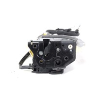 CENTRALNI ZAKLEP SPREDNJIH VRAT  OEM N. 3C1837016A ORIGINAL REZERVNI DEL VOLKSWAGEN PASSAT B6 3C2 3C5 BER/SW (2005 - 09/2010)  DIESEL LETNIK 2008