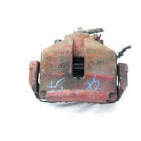 SPREDNJE LEVE ZAVORNE CELJUSTI  OEM N. 1K0615123E ORIGINAL REZERVNI DEL AUDI A3 MK2 8P 8PA 8P1 (2003 - 2008)DIESEL LETNIK 2007