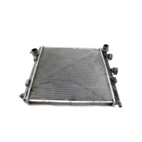 RADIATOR VODE OEM N. 9653026580 ORIGINAL REZERVNI DEL CITROEN C3 / PLURIEL MK1R (09/2005 - 11/2010) DIESEL LETNIK 2006