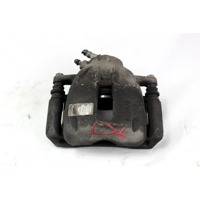 SPREDNJE DESNE ZAVORNE CELJUSTI  OEM N. 9638015180 ORIGINAL REZERVNI DEL CITROEN C3 / PLURIEL MK1R (09/2005 - 11/2010) DIESEL LETNIK 2006