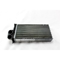 GRELEC RADIATORJA OEM N. 6448K9 ORIGINAL REZERVNI DEL CITROEN C3 / PLURIEL MK1R (09/2005 - 11/2010) DIESEL LETNIK 2006