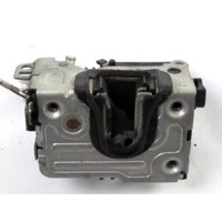 CENTRALNA KLJUCAVNICA ZADJIH LEVIH VRAT OEM N. 8200735248 ORIGINAL REZERVNI DEL DACIA SANDERO MK1 (2008 - 2012) BENZINA/GPL LETNIK 2009