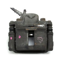 SPREDNJE DESNE ZAVORNE CELJUSTI  OEM N.  ORIGINAL REZERVNI DEL DACIA SANDERO MK1 (2008 - 2012) BENZINA/GPL LETNIK 2009