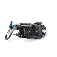 CENTRALNO ZAKLEPANJE ZADNJIH DESNIH VRAT OEM N. 5K4839016Q ORIGINAL REZERVNI DEL SEAT LEON 5F1 MK3 (2012- 2020)DIESEL LETNIK 2015