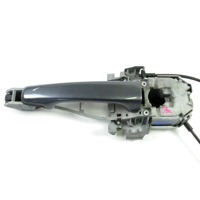 ZUNANJA KLJUKA SPREDNJA LEVA VRATA OEM N. 39879658 ORIGINAL REZERVNI DEL VOLVO V50 545 (2004 - 05/2007) DIESEL LETNIK 2005