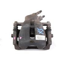 SPREDNJE LEVE ZAVORNE CELJUSTI  OEM N. 9659852380 ORIGINAL REZERVNI DEL CITROEN C3 / PLURIEL MK1R (09/2005 - 11/2010) DIESEL LETNIK 2006