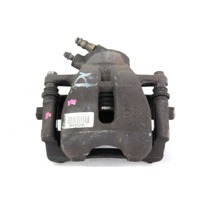 SPREDNJE DESNE ZAVORNE CELJUSTI  OEM N. 9659852480 ORIGINAL REZERVNI DEL CITROEN C3 / PLURIEL MK1R (09/2005 - 11/2010) DIESEL LETNIK 2006