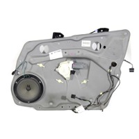 MEHANIZEM DVIGA SPREDNJIH STEKEL  OEM N. 18261 SISTEMA ALZACRISTALLO PORTA ANTERIORE ELETTR ORIGINAL REZERVNI DEL MERCEDES CLASSE A W169 5P C169 3P (2004 - 04/2008) BENZINA LETNIK 2007