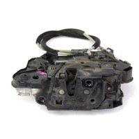 CENTRALNO ZAKLEPANJE PREDNIH LEVIH VRAT OEM N. 5N1837015C ORIGINAL REZERVNI DEL SEAT IBIZA 6J5 6P1 MK4 BER/SW (2008 - 2012)DIESEL LETNIK 2012