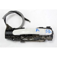 ZUNANJA KLJUKA SPREDNJA DESNA VRATA OEM N. 5N0837205MGRU ORIGINAL REZERVNI DEL SEAT IBIZA 6J5 6P1 MK4 BER/SW (2008 - 2012)DIESEL LETNIK 2012