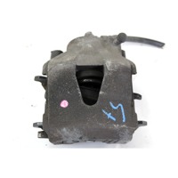 SPREDNJE LEVE ZAVORNE CELJUSTI  OEM N. 1K0615123D ORIGINAL REZERVNI DEL SEAT IBIZA 6J5 6P1 MK4 BER/SW (2008 - 2012)DIESEL LETNIK 2012