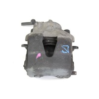 SPREDNJE DESNE ZAVORNE CELJUSTI  OEM N. 1K0615124D ORIGINAL REZERVNI DEL SEAT IBIZA 6J5 6P1 MK4 BER/SW (2008 - 2012)DIESEL LETNIK 2012