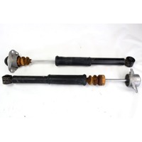 ZADNJI AMORTIZERJI OEM N. 33875 COPPIA AMMORTIZZATORI POSTERIORI AFTERMARKET ORIGINAL REZERVNI DEL SEAT IBIZA 6J5 6P1 MK4 BER/SW (2008 - 2012)DIESEL LETNIK 2012