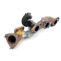 IZPUSNI KOLEKTOR OEM N. 4H2Q-9431-CB ORIGINAL REZERVNI DEL LAND ROVER DISCOVERY L319 MK3 (2004 - 2009)DIESEL LETNIK 2007