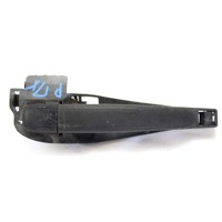 ZUNANJA KLJUKA ZADNJA DESNA VRATA OEM N. 9101Z8 ORIGINAL REZERVNI DEL CITROEN C3 / PLURIEL MK1R (09/2005 - 11/2010) DIESEL LETNIK 2007