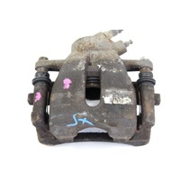 SPREDNJE LEVE ZAVORNE CELJUSTI  OEM N. 4401 ORIGINAL REZERVNI DEL CITROEN C3 / PLURIEL MK1R (09/2005 - 11/2010) DIESEL LETNIK 2007