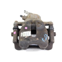 SPREDNJE DESNE ZAVORNE CELJUSTI  OEM N. 9681145480 ORIGINAL REZERVNI DEL CITROEN C3 / PLURIEL MK1R (09/2005 - 11/2010) DIESEL LETNIK 2007