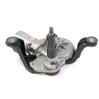 MOTORCEK ZADNJEGA BRISALCA OEM N. 13105981 ORIGINAL REZERVNI DEL OPEL ASTRA H A04 L48 L08 L35 L67 R 5P/3P/SW (2007 - 2010) BENZINA LETNIK 2007