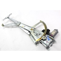 MEHANIZEM DVIGA SPREDNJIH STEKEL  OEM N. 22680 SISTEMA ALZACRISTALLO PORTA ANTERIORE ELETTR ORIGINAL REZERVNI DEL OPEL ASTRA H A04 L48 L08 L35 L67 R 5P/3P/SW (2007 - 2010) BENZINA LETNIK 2007