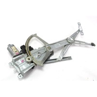 MEHANIZEM DVIGA SPREDNJIH STEKEL  OEM N. 22680 SISTEMA ALZACRISTALLO PORTA ANTERIORE ELETTR ORIGINAL REZERVNI DEL OPEL ASTRA H A04 L48 L08 L35 L67 R 5P/3P/SW (2007 - 2010) BENZINA LETNIK 2007