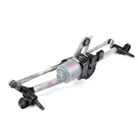 MOTORCEK PREDNJIH BRISALCEV OEM N. 390241538 ORIGINAL REZERVNI DEL OPEL ASTRA H A04 L48 L08 L35 L67 R 5P/3P/SW (2007 - 2010) BENZINA LETNIK 2007