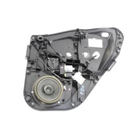 MEHANIZEM DVIGA ZADNJIH STEKEL  OEM N. 28235 SISTEMA ALZACRISTALLO PORTA POSTERIORE ELETT ORIGINAL REZERVNI DEL FORD FIESTA CB1 CNN MK6 (09/2008 - 11/2012) BENZINA LETNIK 2011