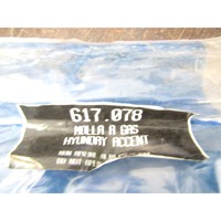 AMORTIZERJI PRTLJAZNIH VRAT  OEM N. 8178024212 ORIGINAL REZERVNI DEL HYUNDAI ACCENT LC MK2 (2000 - 2005)BENZINA LETNIK 2001