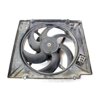 VENTILATOR HLADILNIKA OEM N. 7700784652 ORIGINAL REZERVNI DEL RENAULT MEGANE MK1 BA0/1 EA0/1 LA0/1 DA0/1 KA0/1 (1995 -2003)BENZINA LETNIK 1996